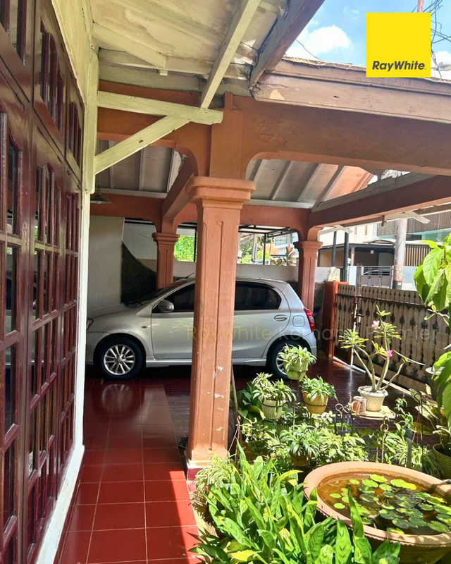 Rumah Siap Huni 6 Kamar Komplek Palapa Pasar Minggu Hanya 2 Km ke KRL Pasar Minggu Baru