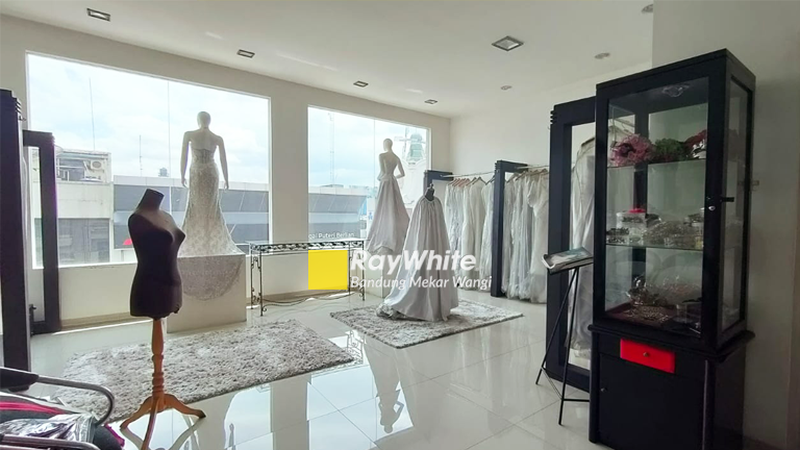 Ruko Mainroad Gardujati