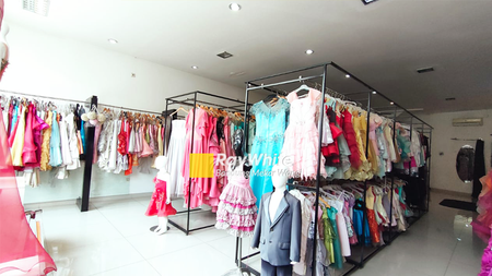 Ruko Mainroad Gardujati