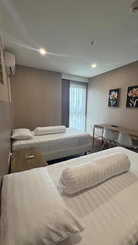 JUAL APARTEMENT LUXURY GRAHA GOLF ARION 