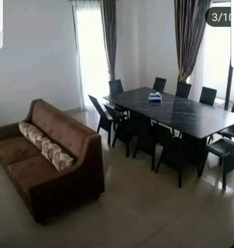 Rumah 2½ Lantai Semi Furnished Siap Huni dengan Hunian Nyaman dan Asri @Veteran, Jakarta Selatan