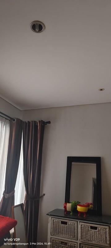 Rumah 2½ Lantai Semi Furnished Siap Huni dengan Hunian Nyaman dan Asri @Veteran, Jakarta Selatan