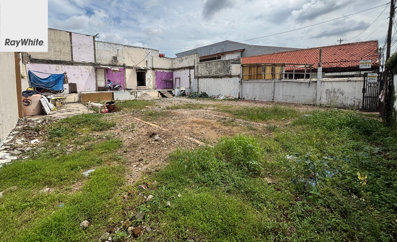 FOR SALE Tanah Komersial Kalimalang Raya Cipinang Jakarta Timur