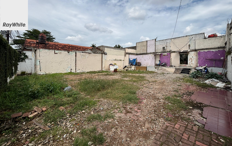 FOR SALE Tanah Komersial Kalimalang Raya Cipinang Jakarta Timur
