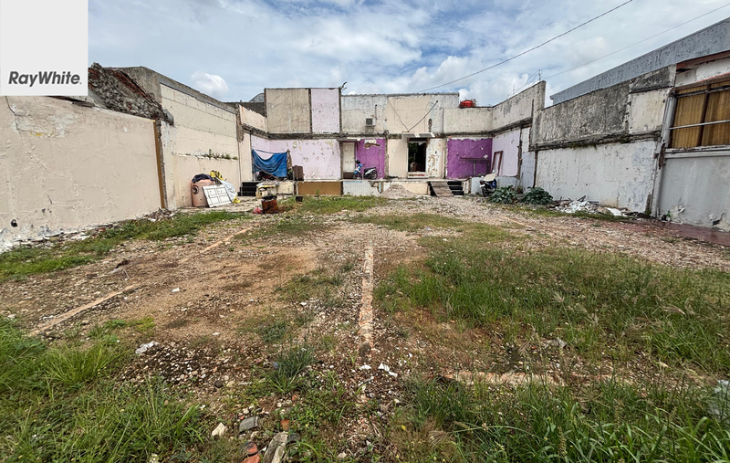 FOR SALE Tanah Komersial Kalimalang Raya Cipinang Jakarta Timur