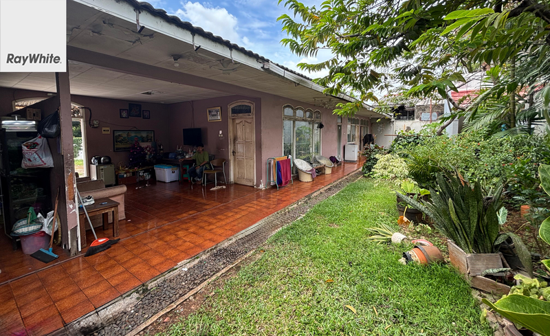 FOR SALE Tanah Komersial Kalimalang Raya Cipinang Jakarta Timur