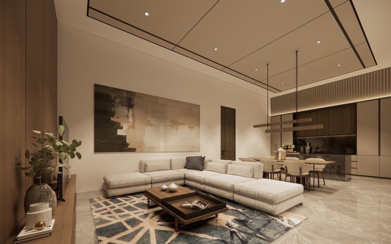 JUAL RUMAH BARU GRESS CITRALAND SELAT GOLF