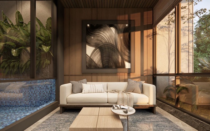 JUAL RUMAH BARU GRESS CITRALAND SELAT GOLF