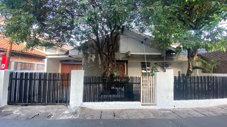 Rumah Hitung Tanah Murah Lokasi Strategis di Pusat Kota @Setiabudi, Jakarta Selatan