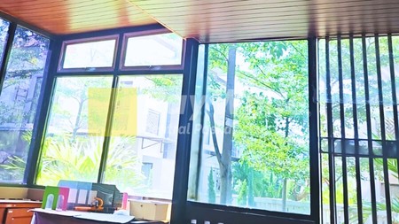 Rumah Semi Furniture di Amagriya Dwi Kota Bandung