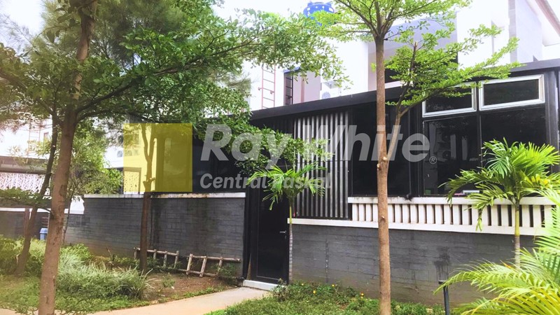 Rumah Semi Furniture di Amagriya Dwi Kota Bandung