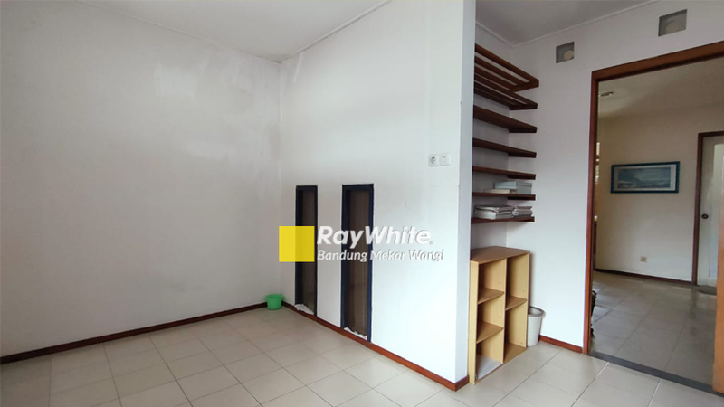 Rumah Siap Huni Sersan Bajuri Lembang