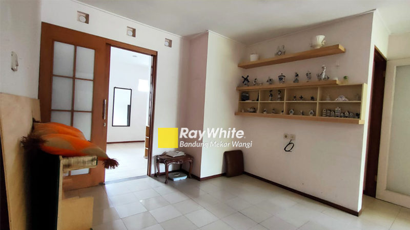 Rumah Siap Huni Sersan Bajuri Lembang