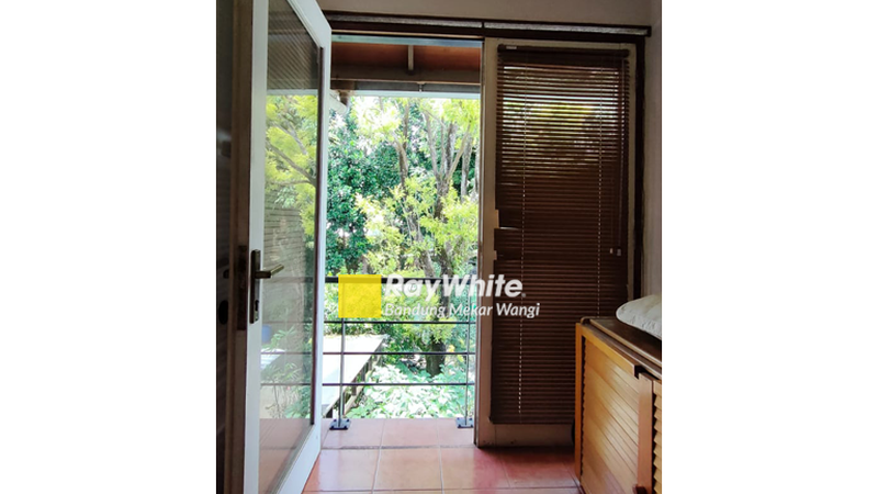 Rumah Siap Huni Sersan Bajuri Lembang