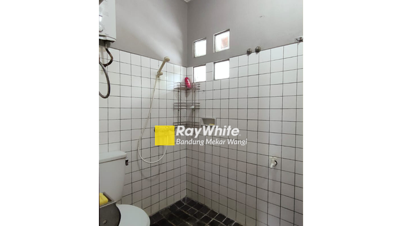 Rumah Siap Huni Sersan Bajuri Lembang