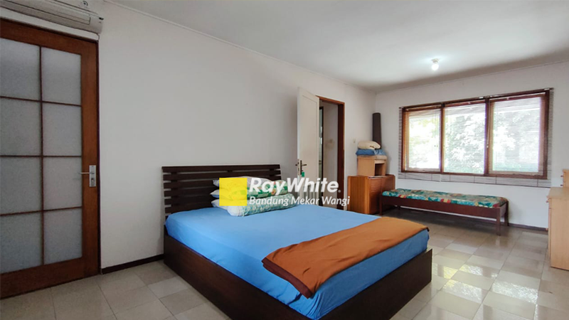 Rumah Siap Huni Sersan Bajuri Lembang