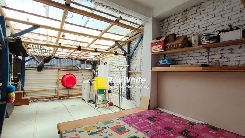 Rumah Siap Huni Sersan Bajuri Lembang