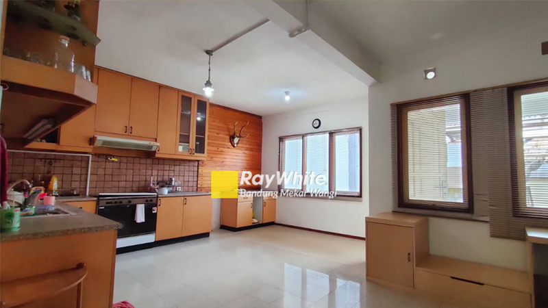 Rumah Siap Huni Sersan Bajuri Lembang