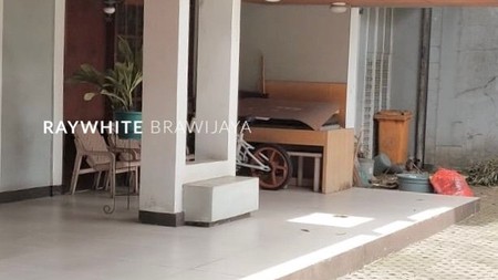 Rumah Lingkungan Tenang Lokasi Strategis Area Tanah Kusir