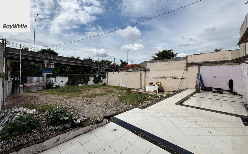 FOR RENT Tanah Komersial K2 Kalimalang Cipinang Bisa Untuk Bisnis dan Restoran Jakarta Timur