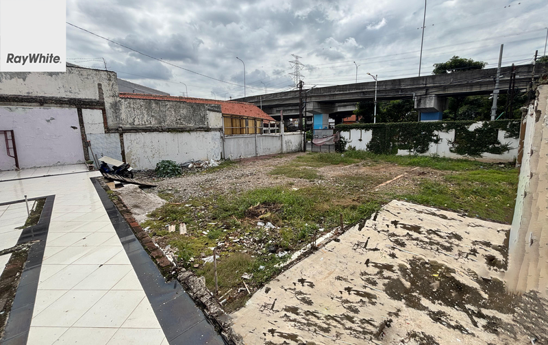 FOR RENT Tanah Komersial K2 Kalimalang Cipinang Bisa Untuk Bisnis dan Restoran Jakarta Timur