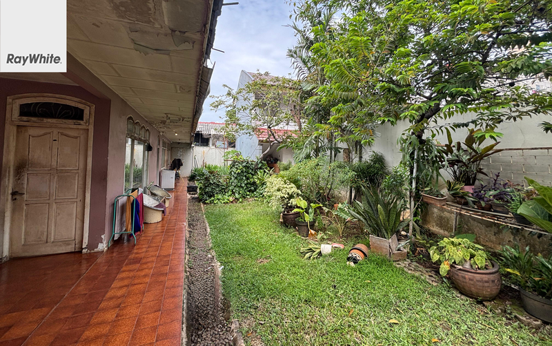 FOR RENT Tanah Komersial K2 Kalimalang Cipinang Bisa Untuk Bisnis dan Restoran Jakarta Timur