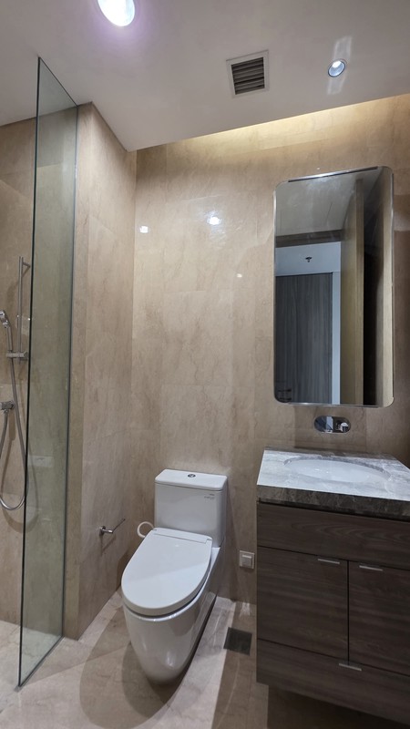 Disewa 1 Unit Mewah di Verde Two Apartment (Brand New), Setiabudi, Kuningan - Jakarta Selatan