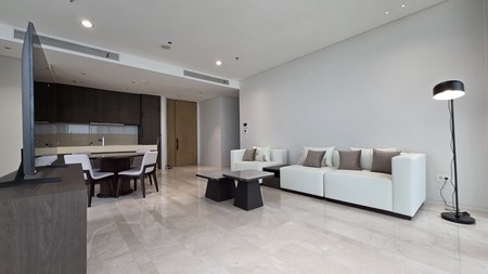 Disewa 1 Unit Mewah di Verde Two Apartment (Brand New), Setiabudi, Kuningan - Jakarta Selatan