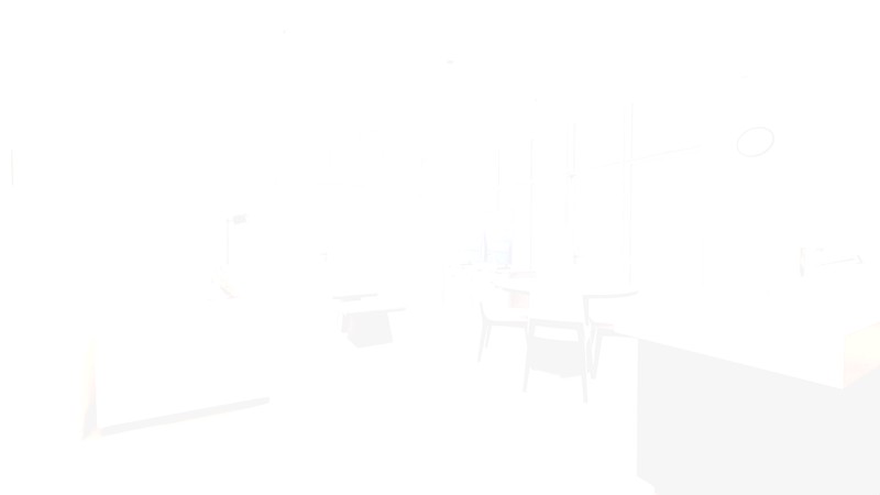 Disewa 1 Unit Mewah di Verde Two Apartment (Brand New), Setiabudi, Kuningan - Jakarta Selatan