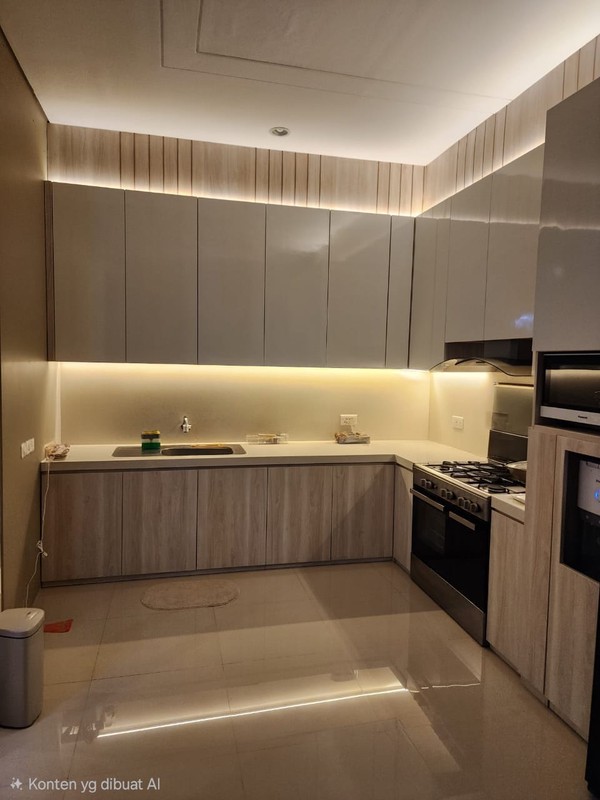 JUAL RUMAH GREENLAKE ANEMONE SIAP HUNI