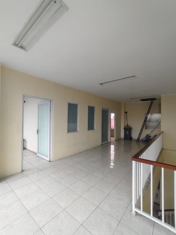 Ruko Siap Pakai Di Ruko Emerald Avenue Bintaro Jaya Sektor 9