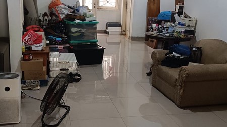 Rumah Siap Huni Dalam Cluster dengan Hunian Nyaman dan Asri di Ponsok Aren