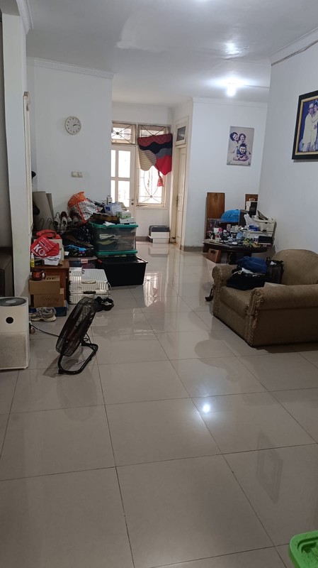 Rumah Siap Huni Dalam Cluster dengan Hunian Nyaman dan Asri di Ponsok Aren