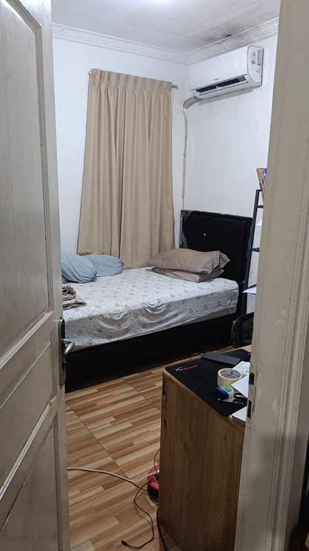 Rumah Siap Huni Dalam Cluster dengan Hunian Nyaman dan Asri di Ponsok Aren