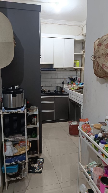 Rumah Siap Huni Dalam Cluster dengan Hunian Nyaman dan Asri di Ponsok Aren