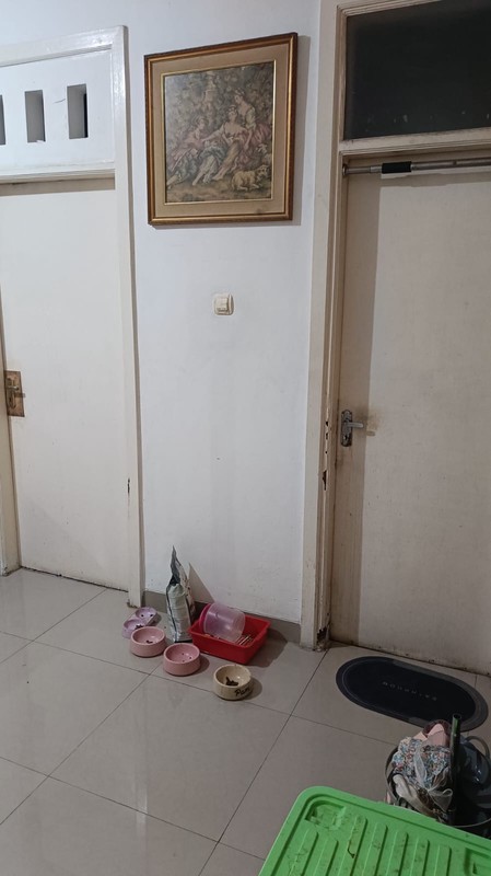 Rumah Siap Huni Dalam Cluster dengan Hunian Nyaman dan Asri di Ponsok Aren