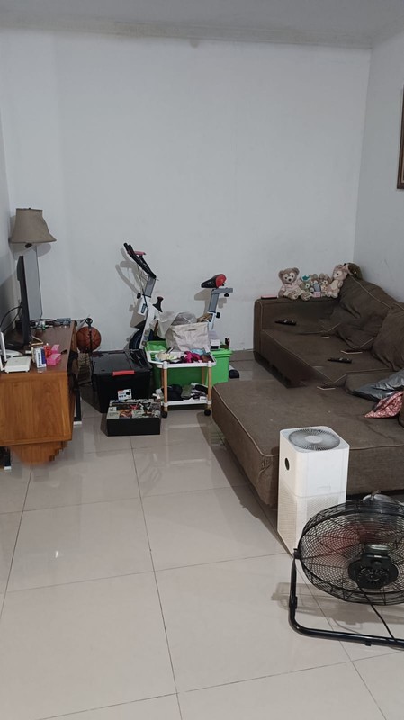 Rumah Siap Huni Dalam Cluster dengan Hunian Nyaman dan Asri di Ponsok Aren