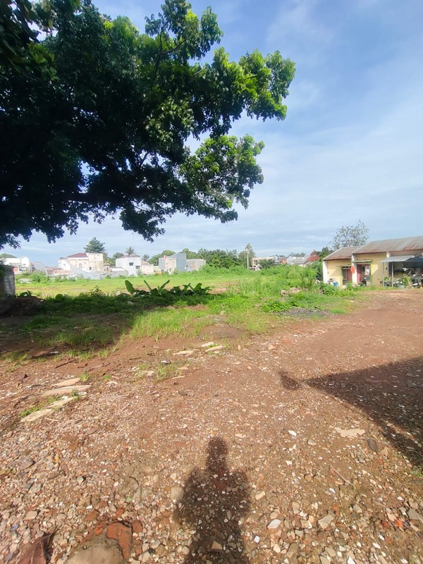 Kavling Siap Bangun Di Jl Jombang Raya Pondok Aren Tangerang Selatan