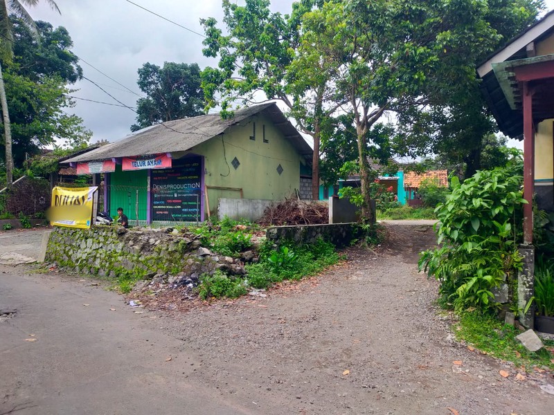 Dijual Tanah Luas Strategis Selatan Pasar Pakem Cocok untuk Investasi/Bisnis, Pakembinangun, Pakem, Sleman