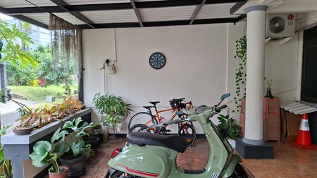 Rumah Bagus Di Eldora Residence Graha Raya Bintaro Jaya