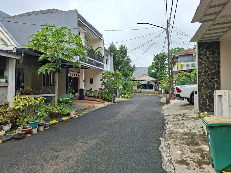 Rumah Bagus Di Eldora Residence Graha Raya Bintaro Jaya