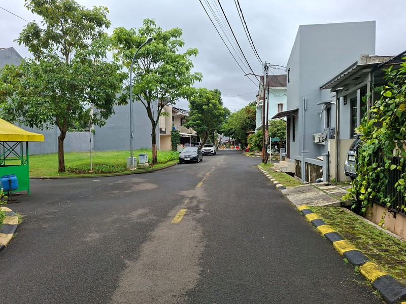 Rumah Bagus Di Eldora Residence Graha Raya Bintaro Jaya