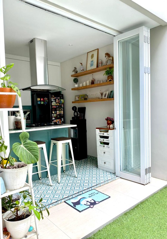 FOR SALE  RUMAH 2 LANTAI SIAP HUNI