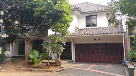 Rumah Siap Huni Di Cikini Bintaro