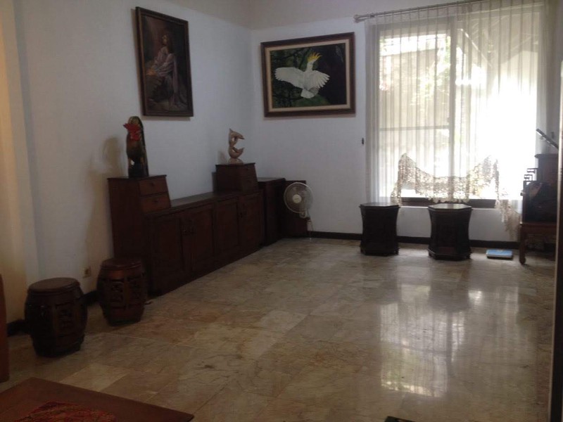 Rumah Siap Huni Di Cikini Bintaro