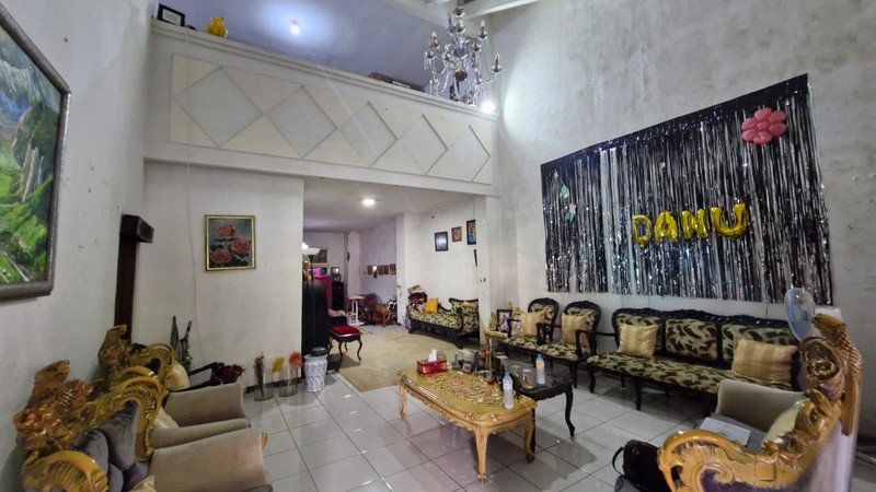 Dijual Rumah Lama Lokasi Strategis Di Jl. Kebalen, Rawa Barat, Jakarta Selatan