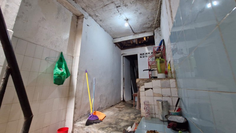 Dijual Rumah Lama Lokasi Strategis Di Jl. Kebalen, Rawa Barat, Jakarta Selatan