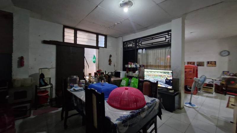 Dijual Rumah Lama Lokasi Strategis Di Jl. Kebalen, Rawa Barat, Jakarta Selatan