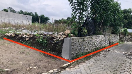 Tanah Strategis & Asri Dekat 50 meter Dari Jalan Raya, Medari, Ngadirejo, Temanggung