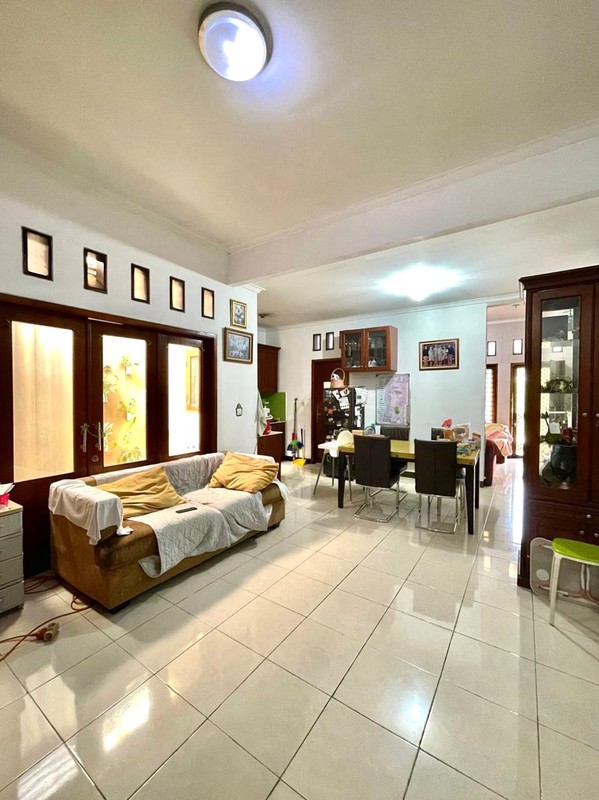 Rumah cluster di Kebayoran Lama, Jaksel